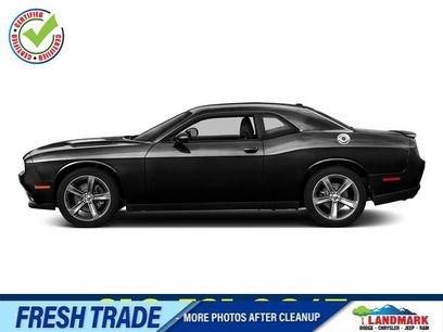 Used 2017 Dodge Challenger SXT w/ Sound Group