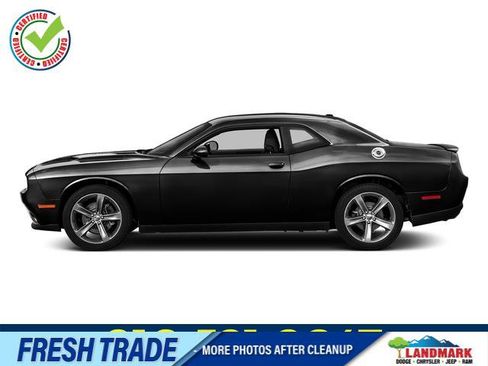 Used 2017 Dodge Challenger SXT w/ Sound Group image 1