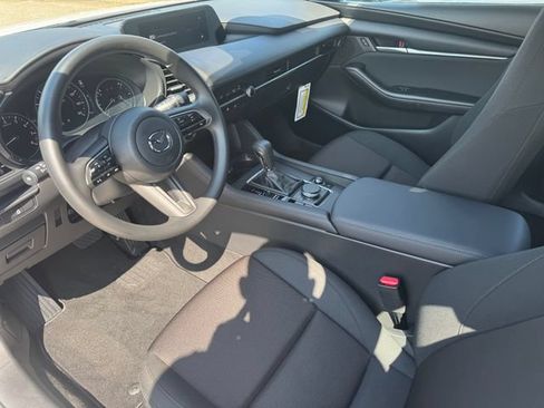 New 2026 MAZDA MAZDA3 s FWD image 6