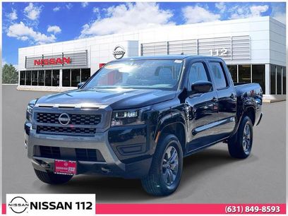 Certified 2026 Nissan Frontier SV