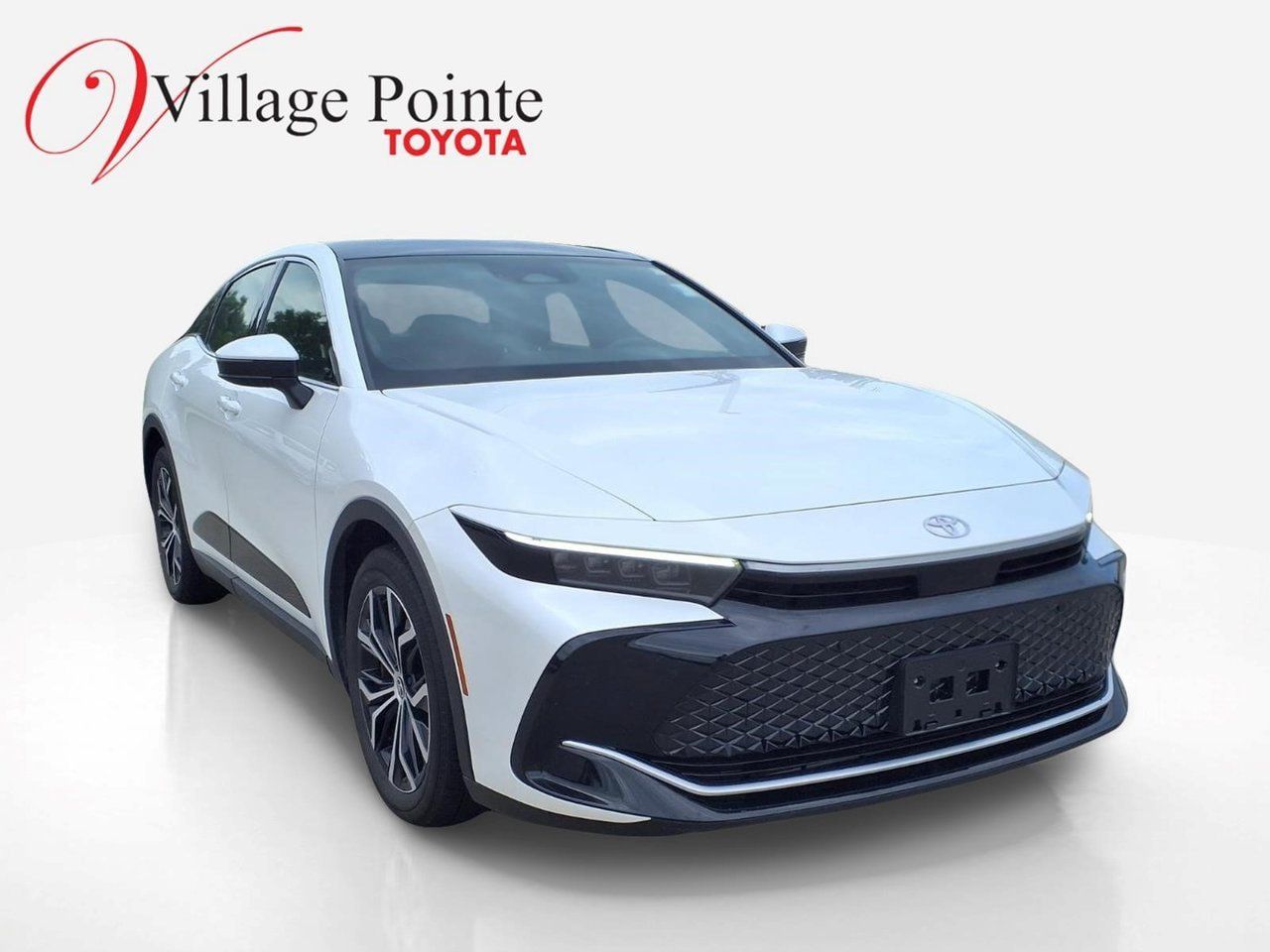 Certified 2024 Toyota Crown AWD/4WD image 7