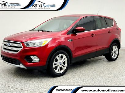 Used 2019 Ford Escape SE