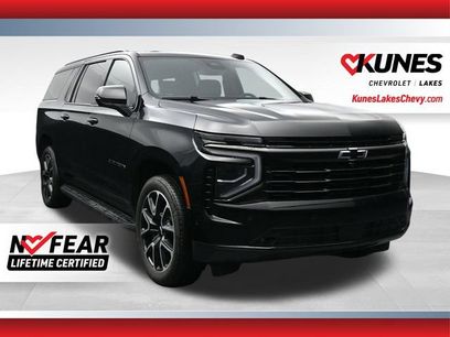 Used 2025 Chevrolet Suburban RST w/ Comfort Package
