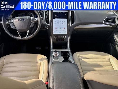 Certified 2022 Ford Edge SEL w/ Convenience Package image 12