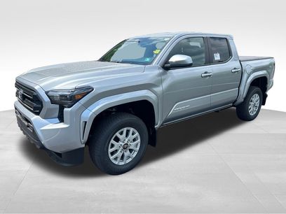 New 2026 Toyota Tacoma SR5