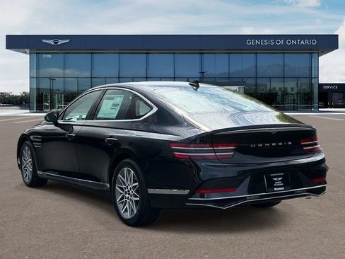 New 2027 Genesis G80 2.5T AWD/4WD image 2
