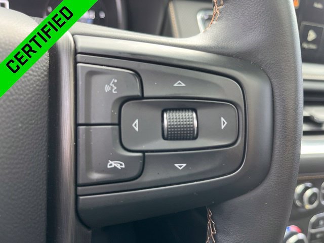 Certified 2023 GMC Yukon XL AT4 w/ AT4 Premium Package AWD/4WD image 23
