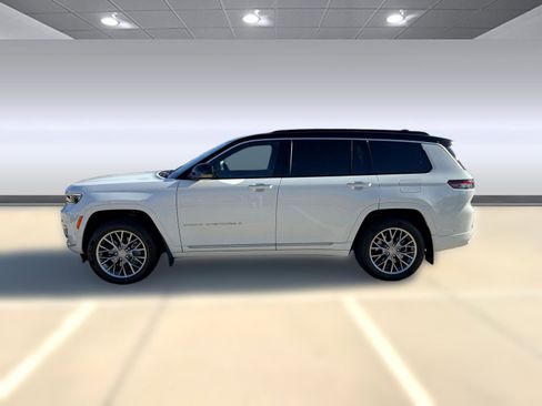 Used 2024 Jeep Grand Cherokee L Summit w/ Advanced Protech Group IV image 2