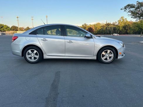 Used 2014 Chevrolet Cruze LT w/ All-Star Edition image 8