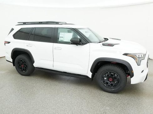 New 2026 Toyota Sequoia TRD Pro image 50