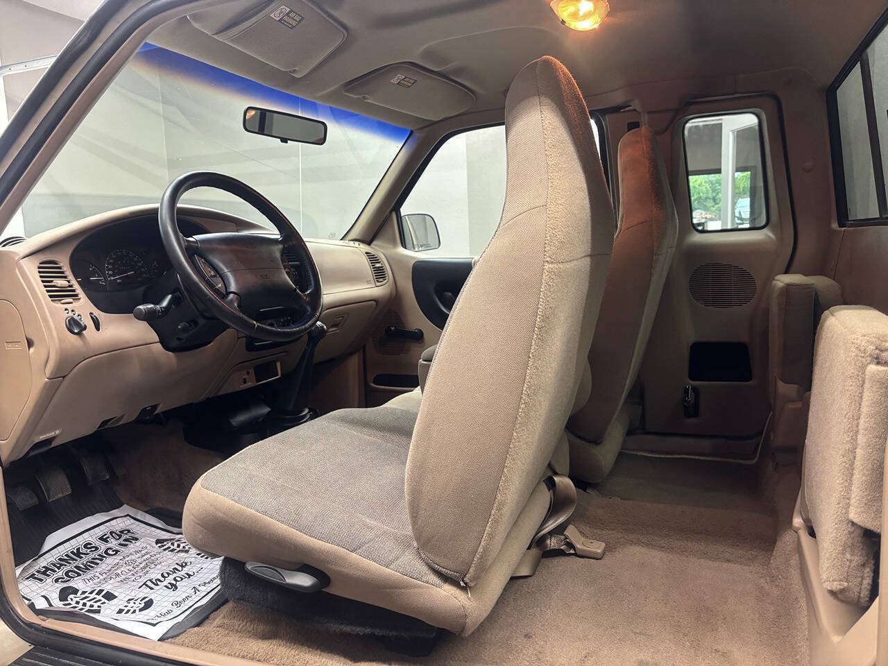 Used 2000 Ford Ranger XLT RWD image 23