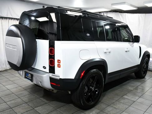 Used 2021 Land Rover Defender 110 SE AWD/4WD image 6