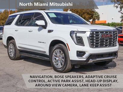 Used 2025 GMC Yukon Denali