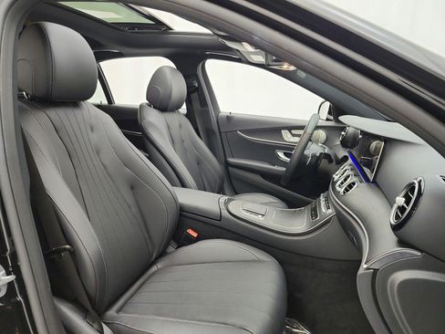 Certified 2022 Mercedes-Benz E 450 4MATIC Sedan image 20