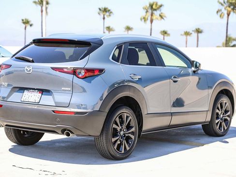 Used 2023 MAZDA CX-30 AWD 2.5 S w/ Preferred Package image 7