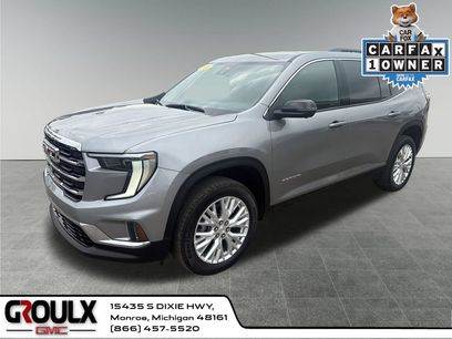 Used 2024 GMC Acadia Elevation w/ Luxury Package