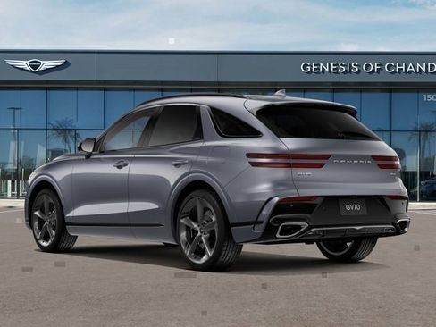 New 2026 Genesis GV70 2.5T Sport Prestige AWD/4WD image 5