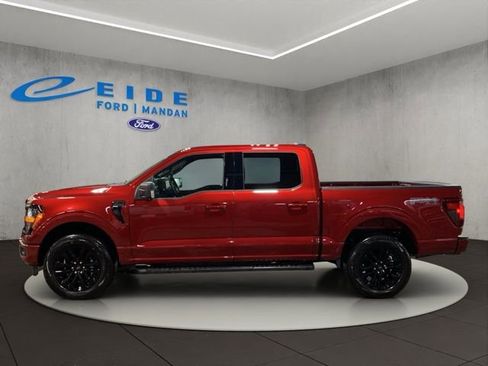 New 2026 Ford F150 XLT w/ Equipment Group 302A MID image 3