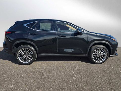 New 2026 Lexus NX 350 AWD w/ Luxury Package image 2