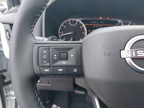 New 2026 Nissan Rogue SV image 16