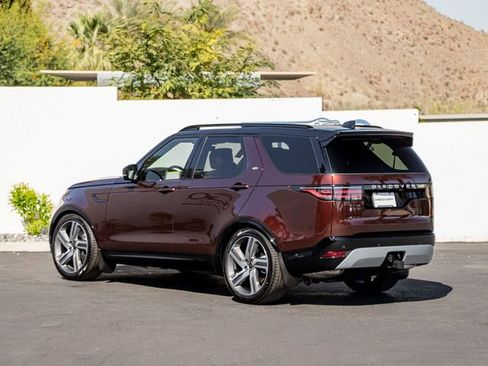 New 2026 Land Rover Discovery Limited Edition AWD/4WD image 9