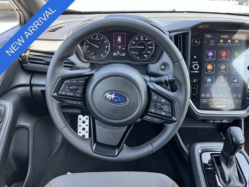 Used 2025 Subaru Crosstrek 2.5i Sport w/ Crosstrek Mirror Package AWD/4WD image 12