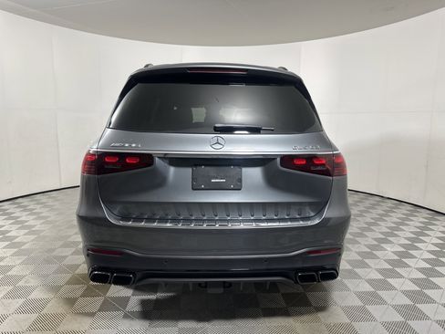 New 2026 Mercedes-Benz GLS 63 AMG 4MATIC image 6