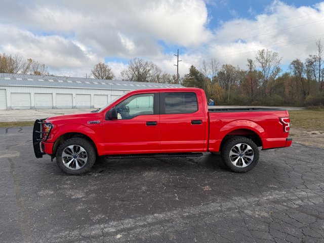 Used 2019 Ford F150 XL w/ Equipment Group 101A Mid AWD/4WD image 3