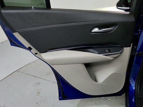 Certified 2023 Cadillac XT4 Luxury w/ Cold Weather Package AWD/4WD image 22