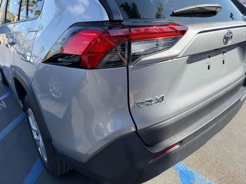 Used 2024 Toyota RAV4 LE image 10