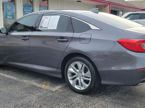 Used 2018 Honda Accord LX image 25
