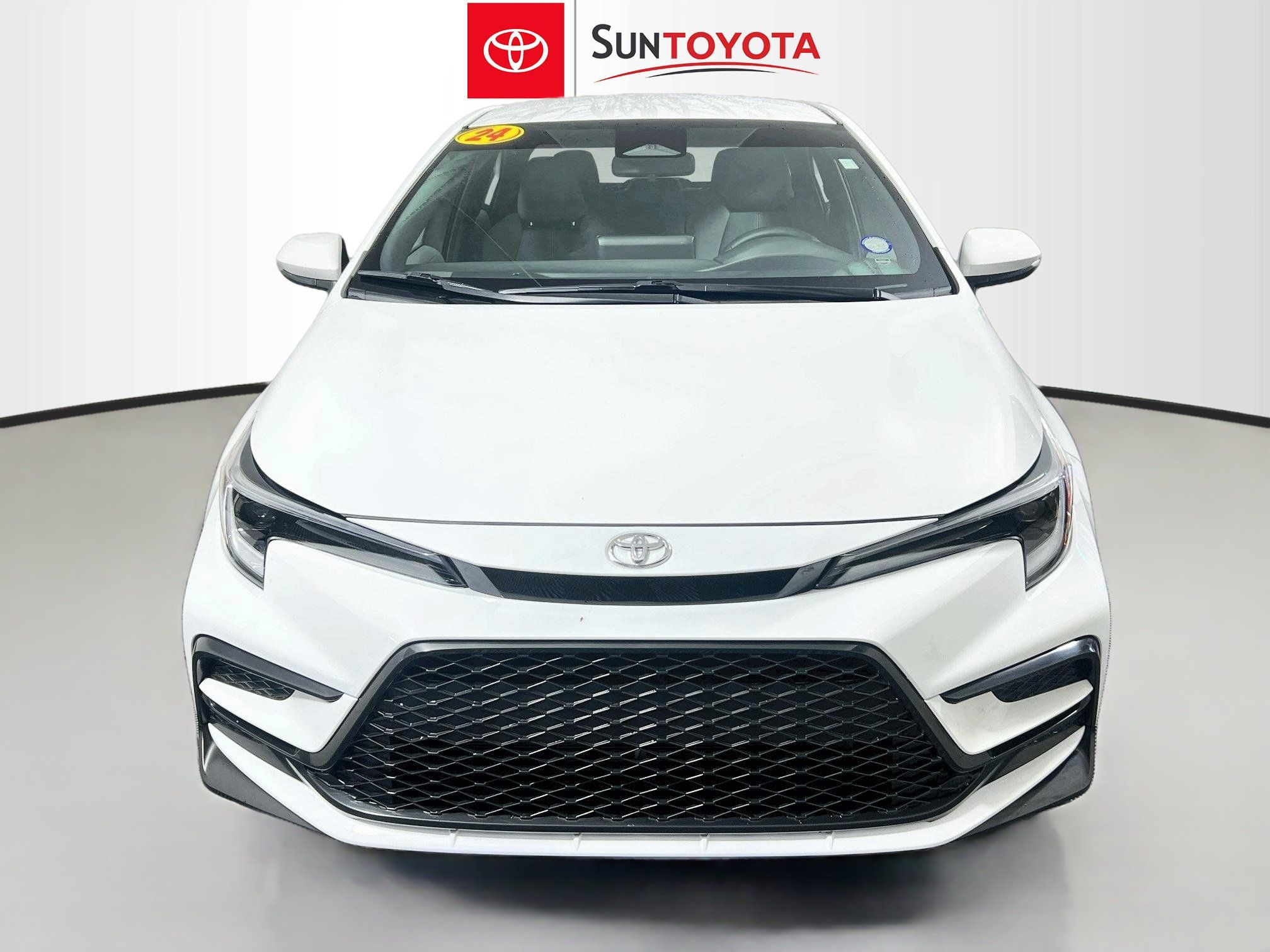 Used 2024 Toyota Corolla SE FWD image 10