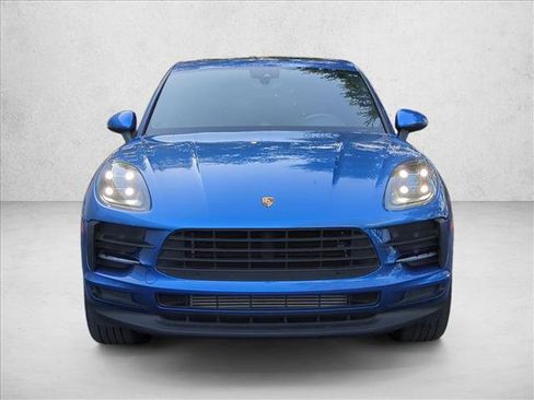 Used 2020 Porsche Macan AWD/4WD image 2