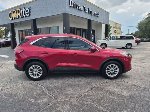 Used 2020 Ford Escape SE AWD/4WD image 4