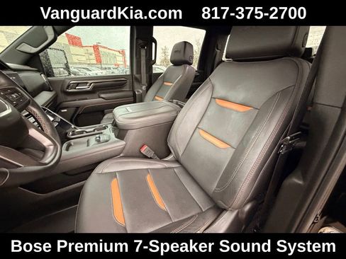 Used 2024 GMC Sierra 2500 AT4 w/ Max Trailering Package image 11