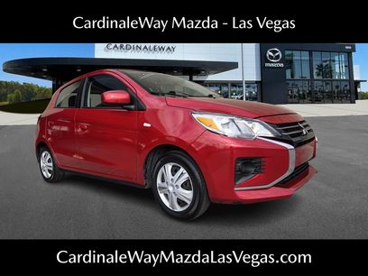 Used 2021 Mitsubishi Mirage ES