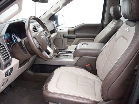 Used 2020 Ford F150 Limited w/ Trailer Tow Package image 10