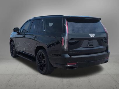 Used 2023 Cadillac Escalade Sport Platinum w/ LPO, ONYX Package