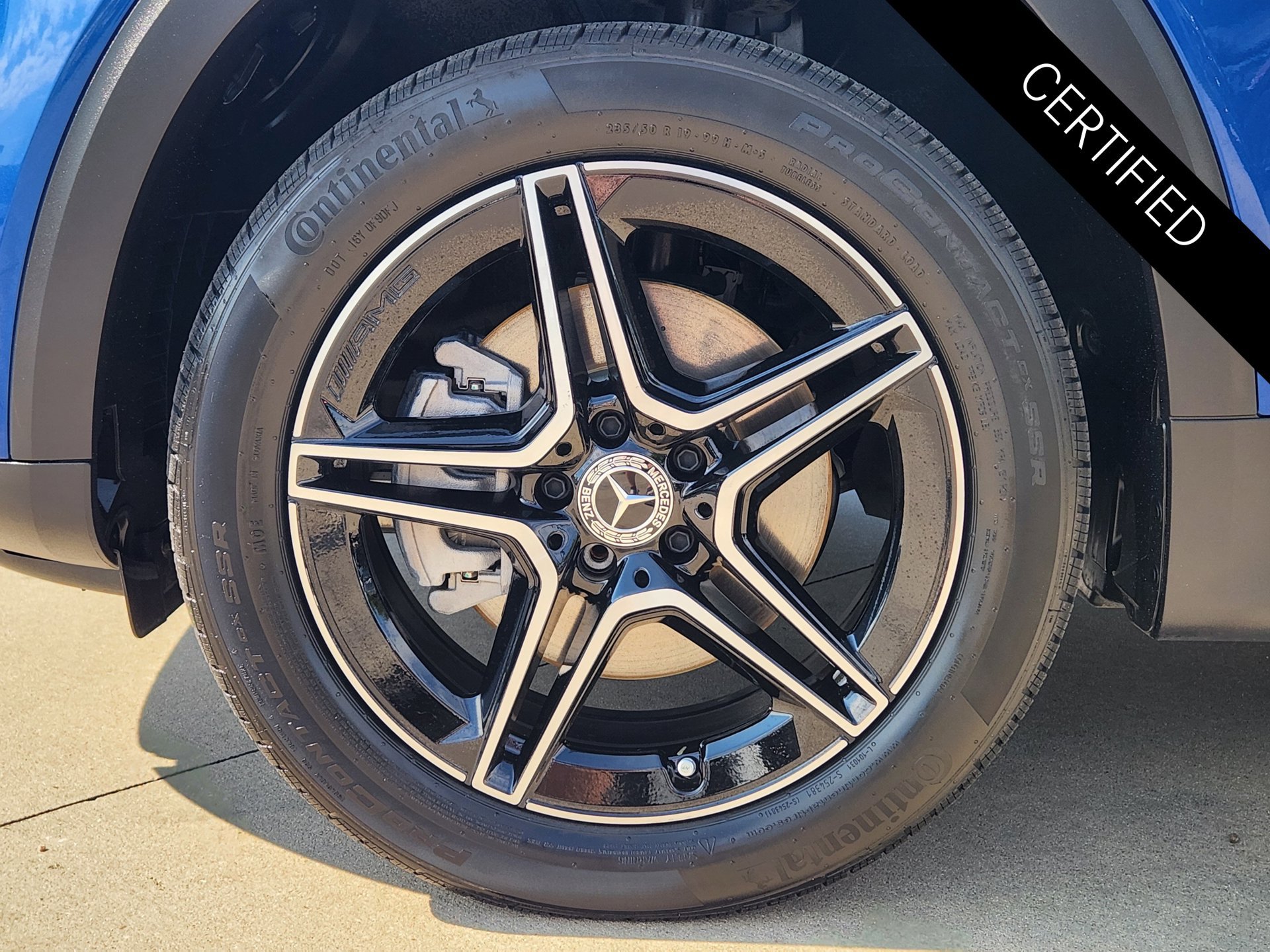 Certified 2026 Mercedes-Benz GLB 250 image 12