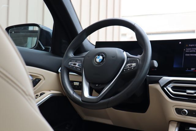 Used 2023 BMW 330i xDrive Sedan w/ Premium Package AWD/4WD image 44