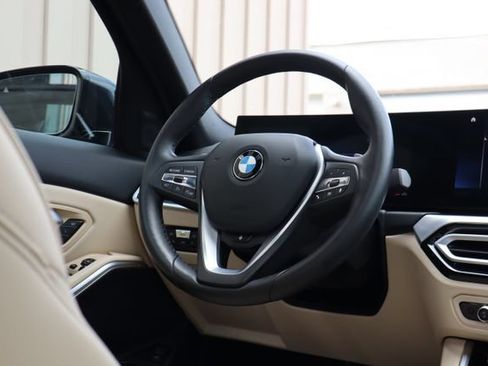 Used 2023 BMW 330i xDrive Sedan w/ Premium Package AWD/4WD image 44