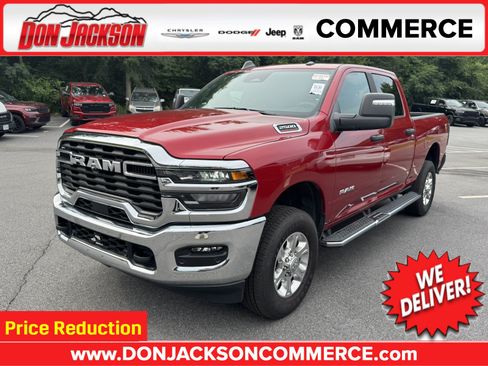 Used 2026 RAM 2500 Big Horn AWD/4WD image 1