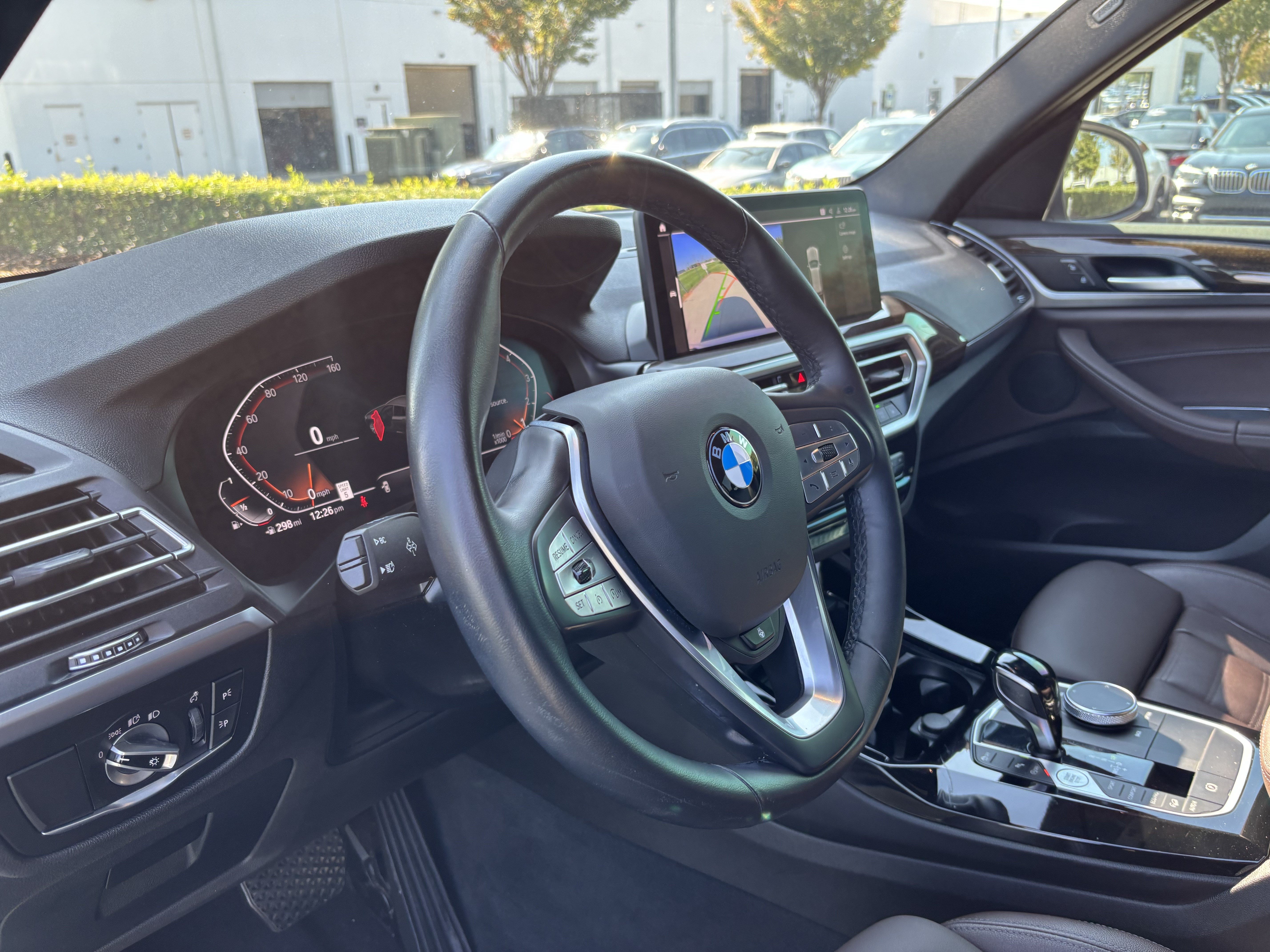 Used 2022 BMW X3 xDrive30i w/ Premium Package 2 AWD/4WD image 17