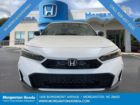 New 2026 Honda Civic Sport Touring image 11