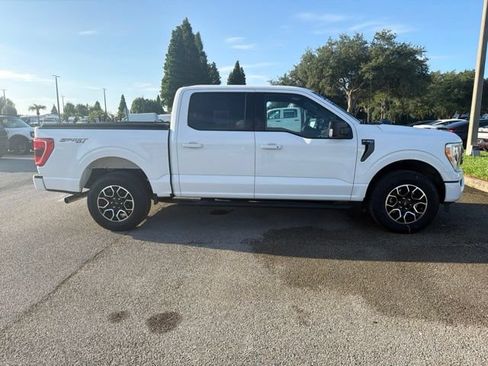 Used 2023 Ford F150 XLT w/ Equipment Group 302A High AWD/4WD image 4