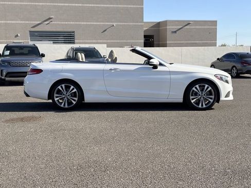 Used 2018 Mercedes-Benz C 300 Cabriolet image 25