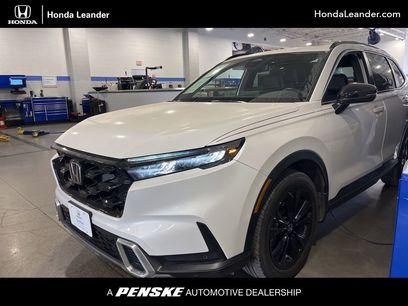 Certified 2023 Honda CR-V Sport Touring