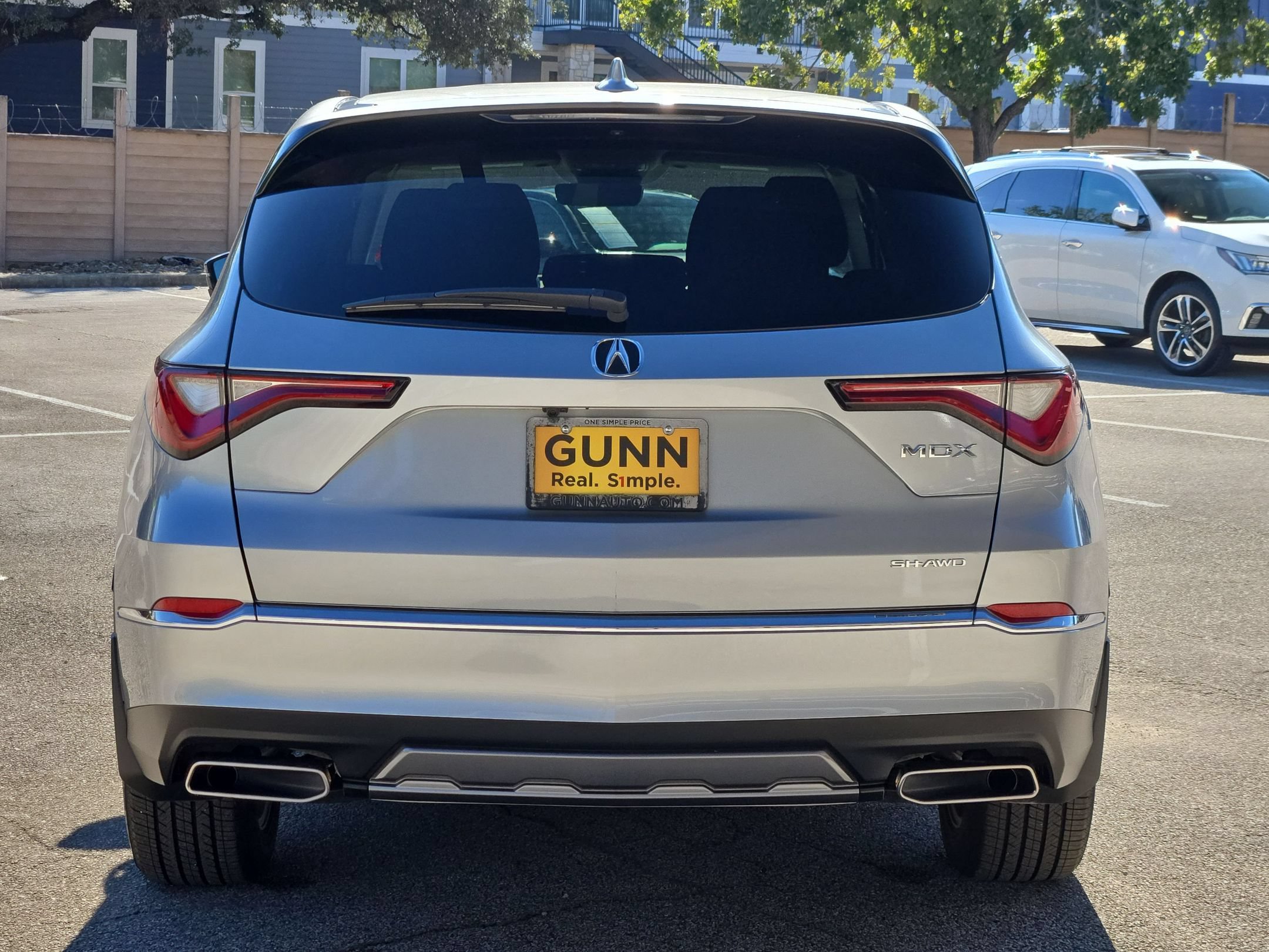 Certified 2026 Acura MDX SH-AWD image 4