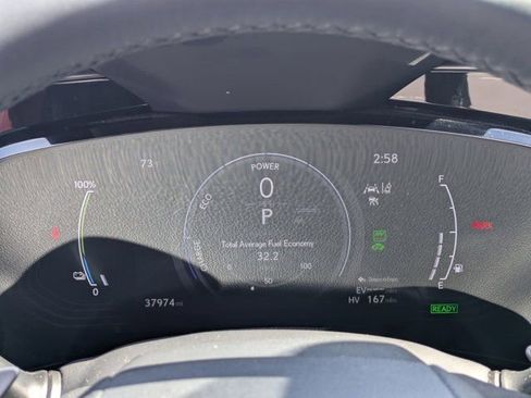 Used 2024 Lexus NX 450h+ AWD w/ Vision Package image 21