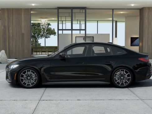 New 2026 BMW i4 xDrive40i w/ M Sport Package AWD/4WD image 4